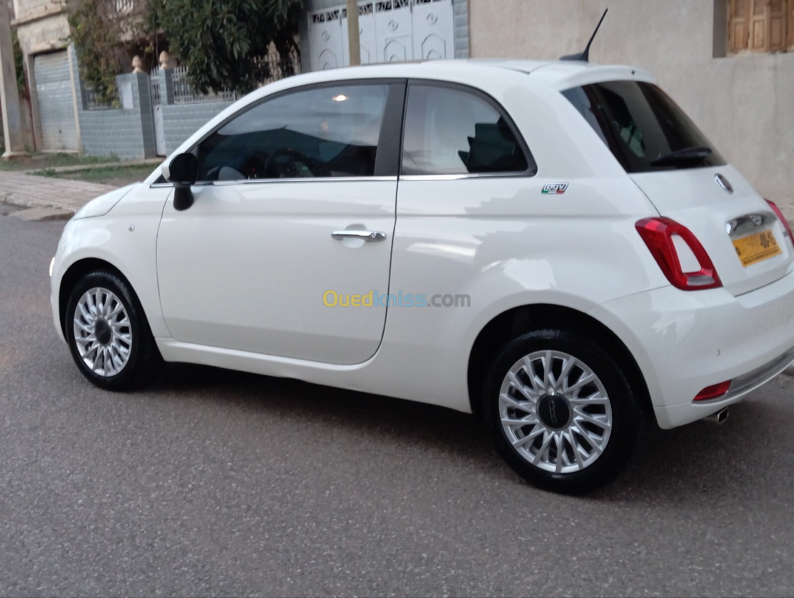 Fiat Fiat 500 2023 Club