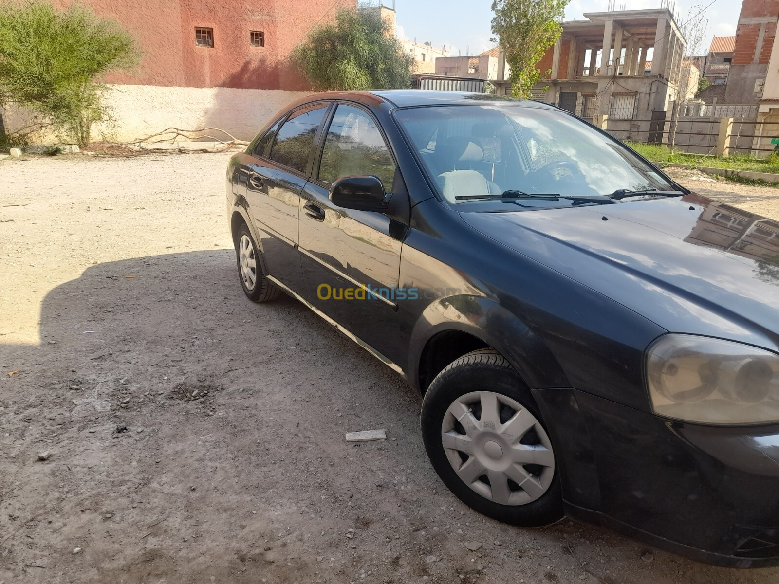 Chevrolet Optra 4 portes 2007 