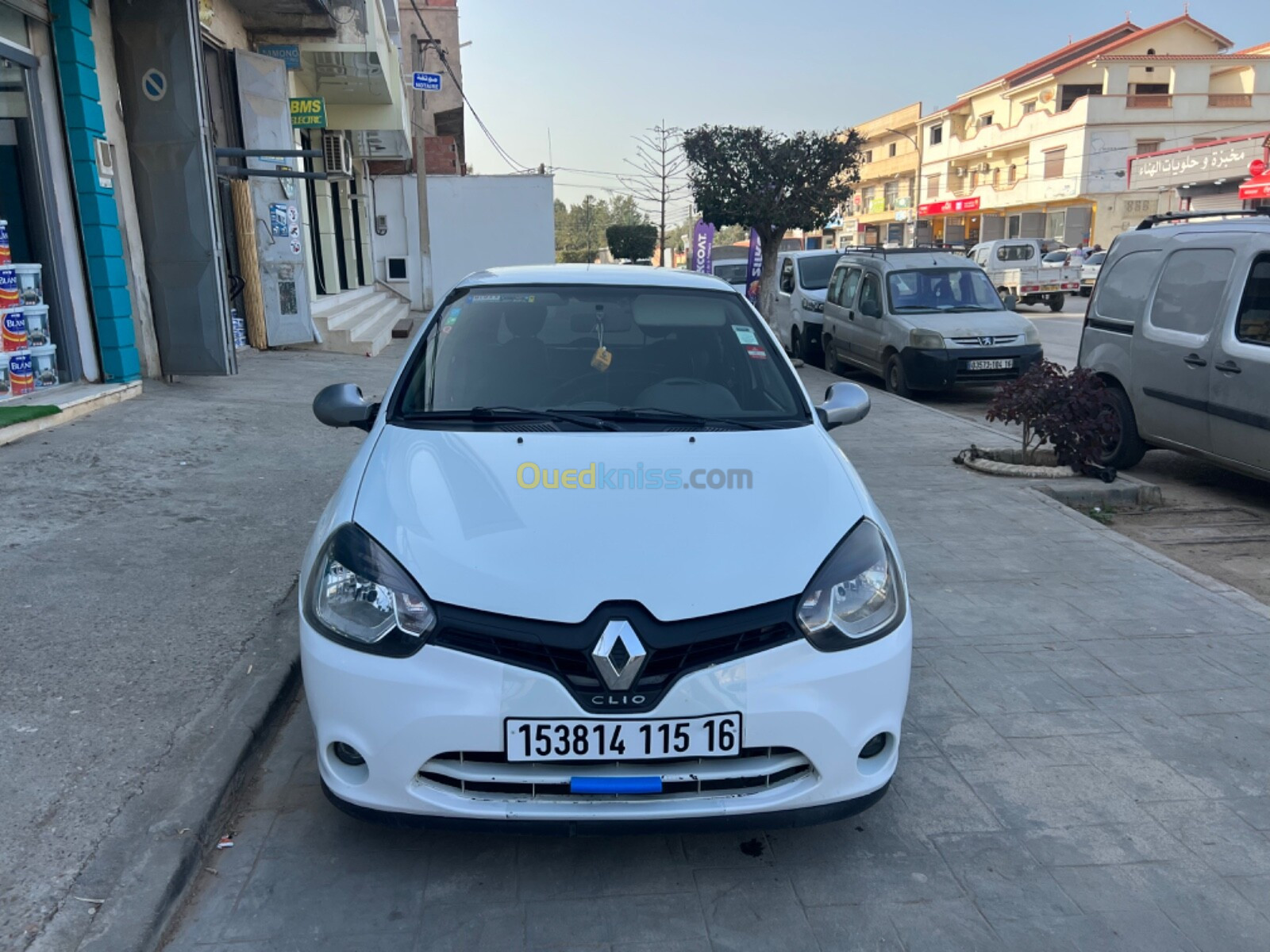 Renault Clio Campus 2015 Clio Campus