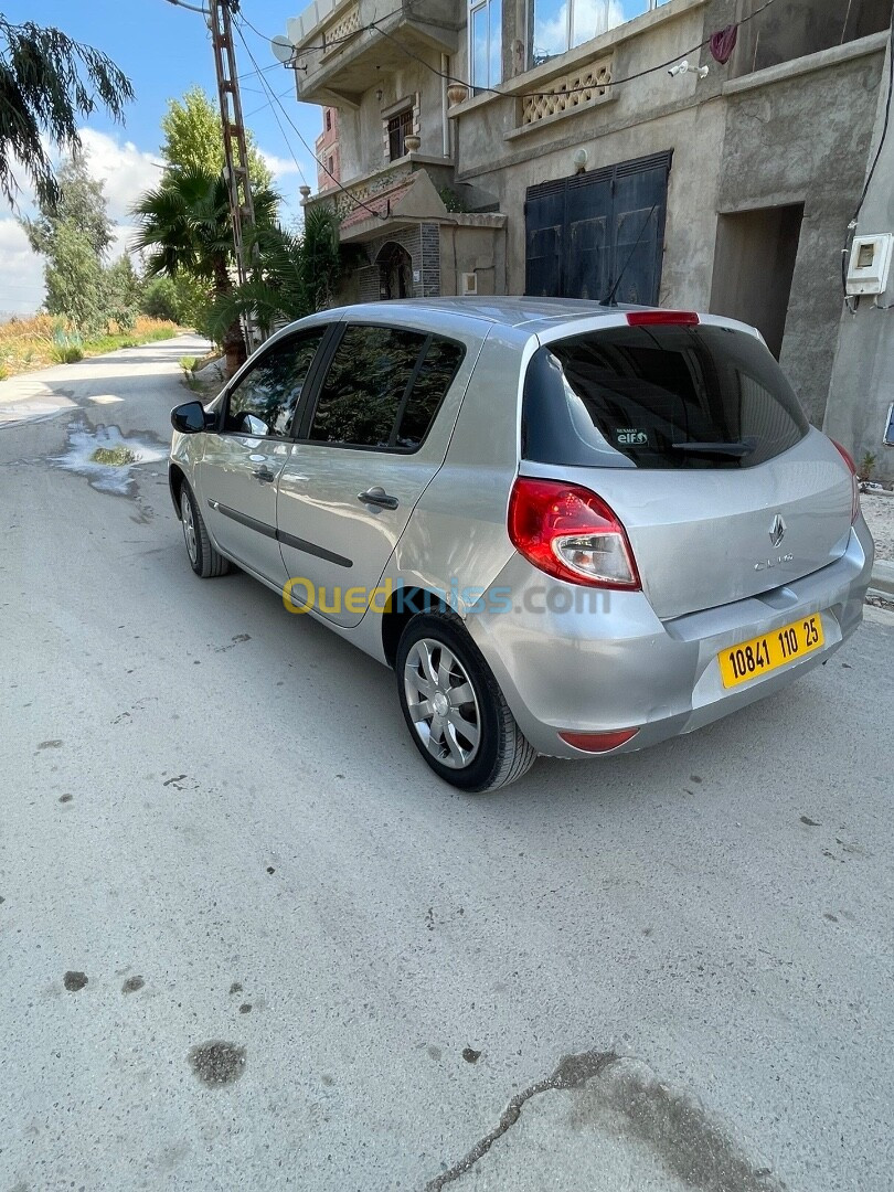 Renault Clio 3 2010 Clio 3