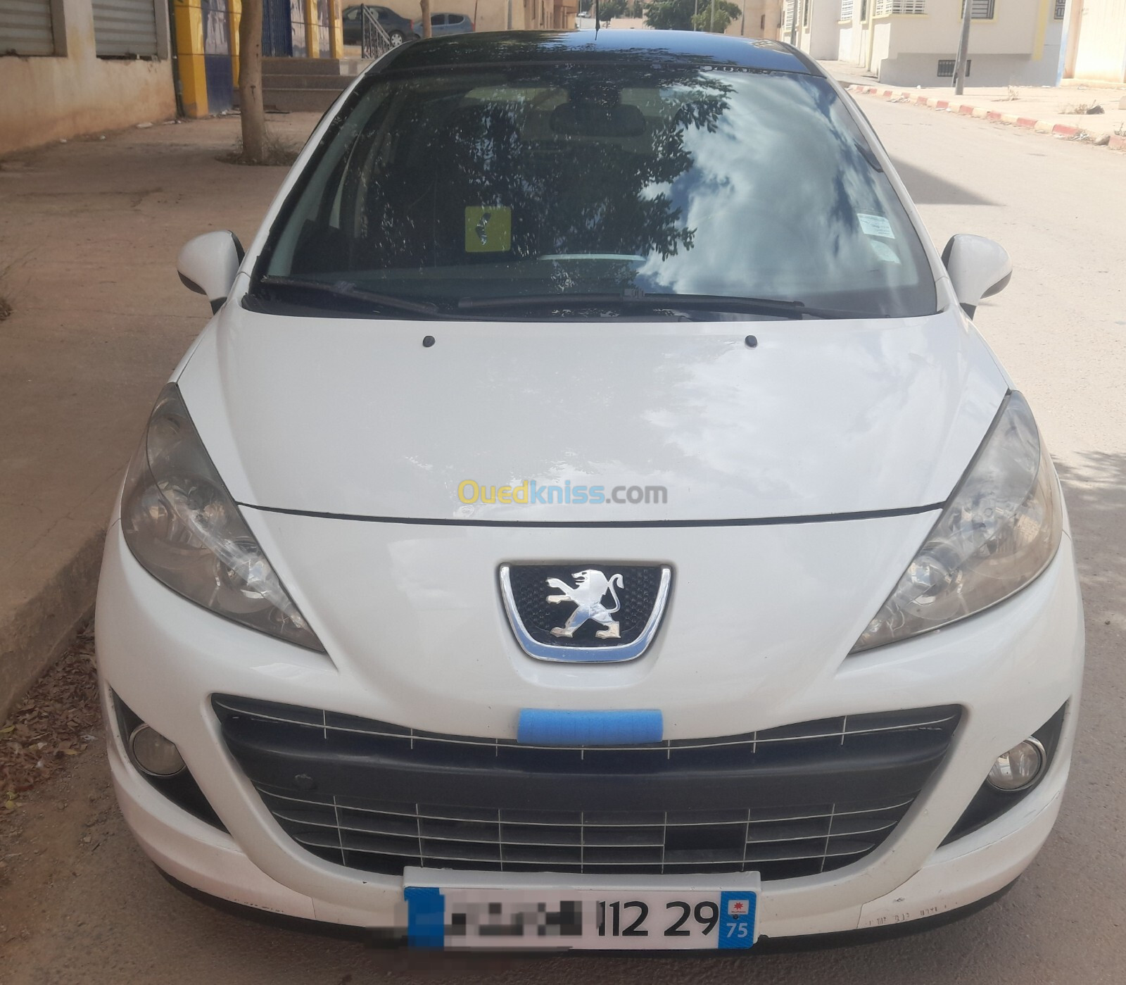 Peugeot 207 2012 207