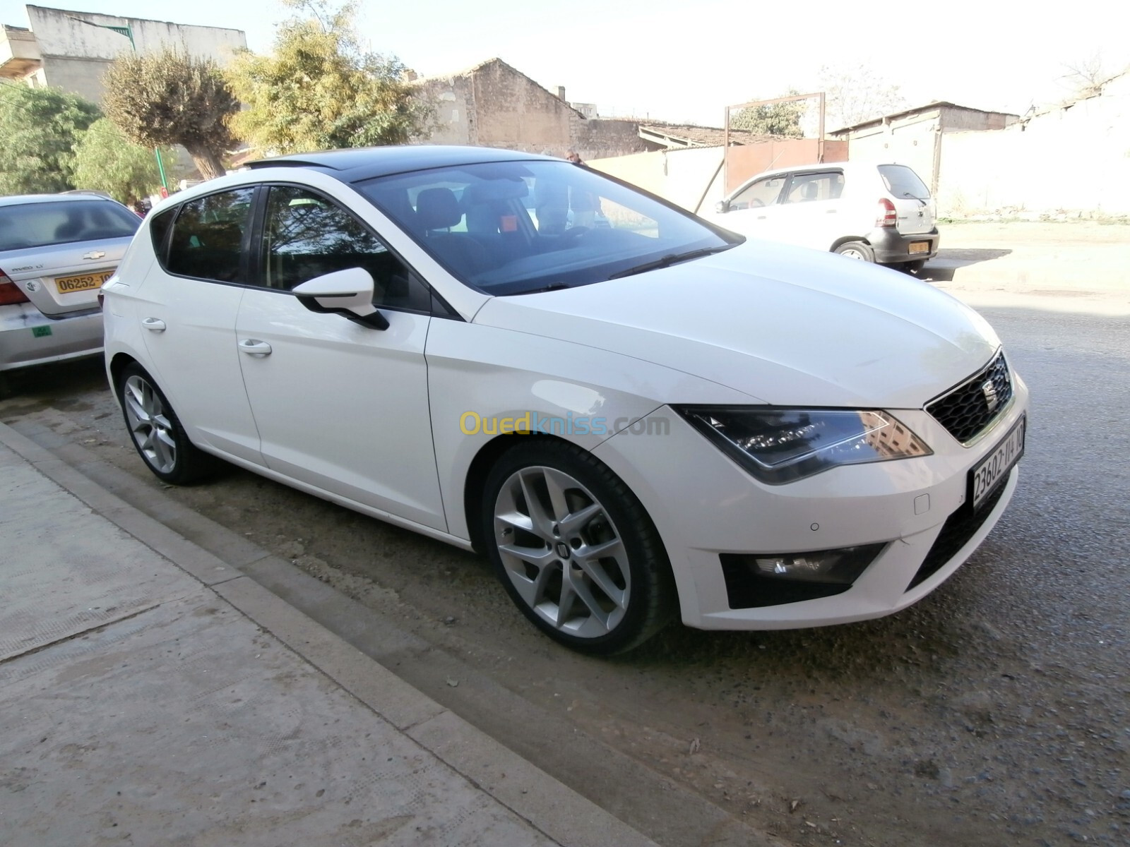 Seat Leon 2014 FR +