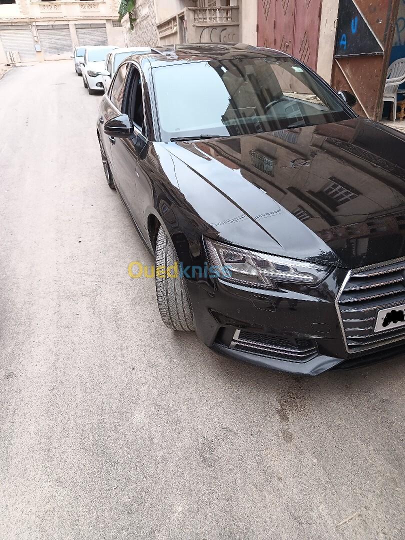 Audi A4 2017 S Line +