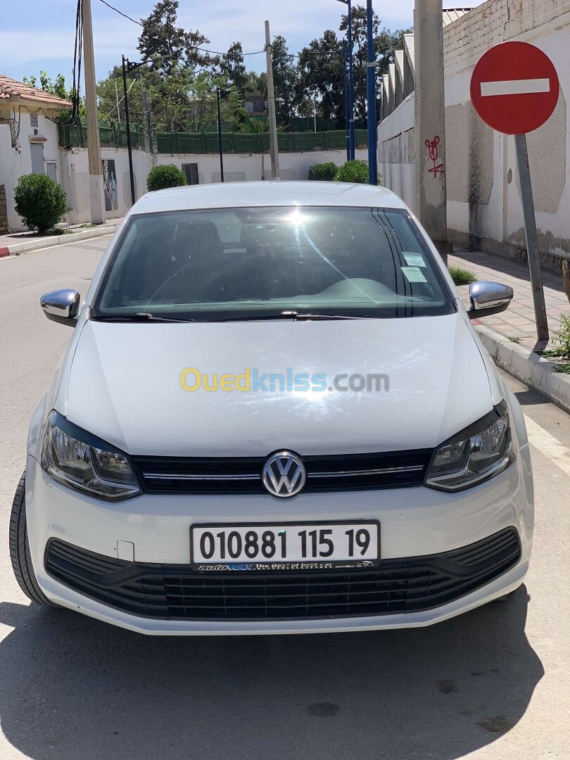 Volkswagen Polo 2015 TrendLine