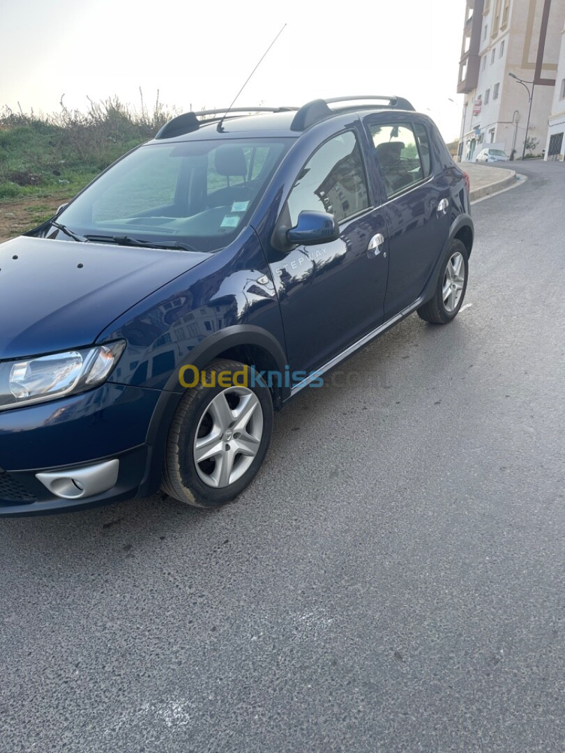 Dacia Sandero 2017 Sandero