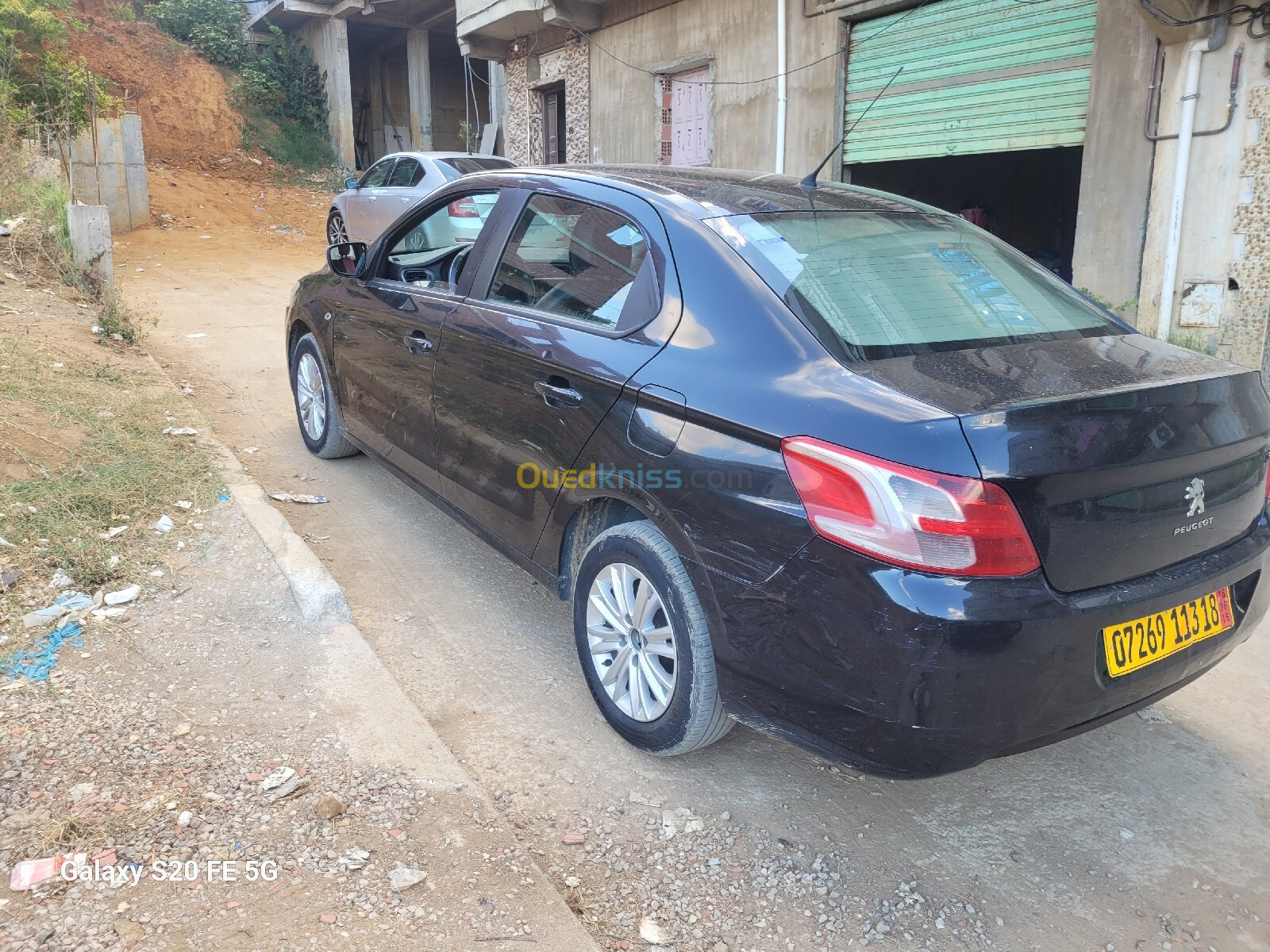 Peugeot 301 2013 Active