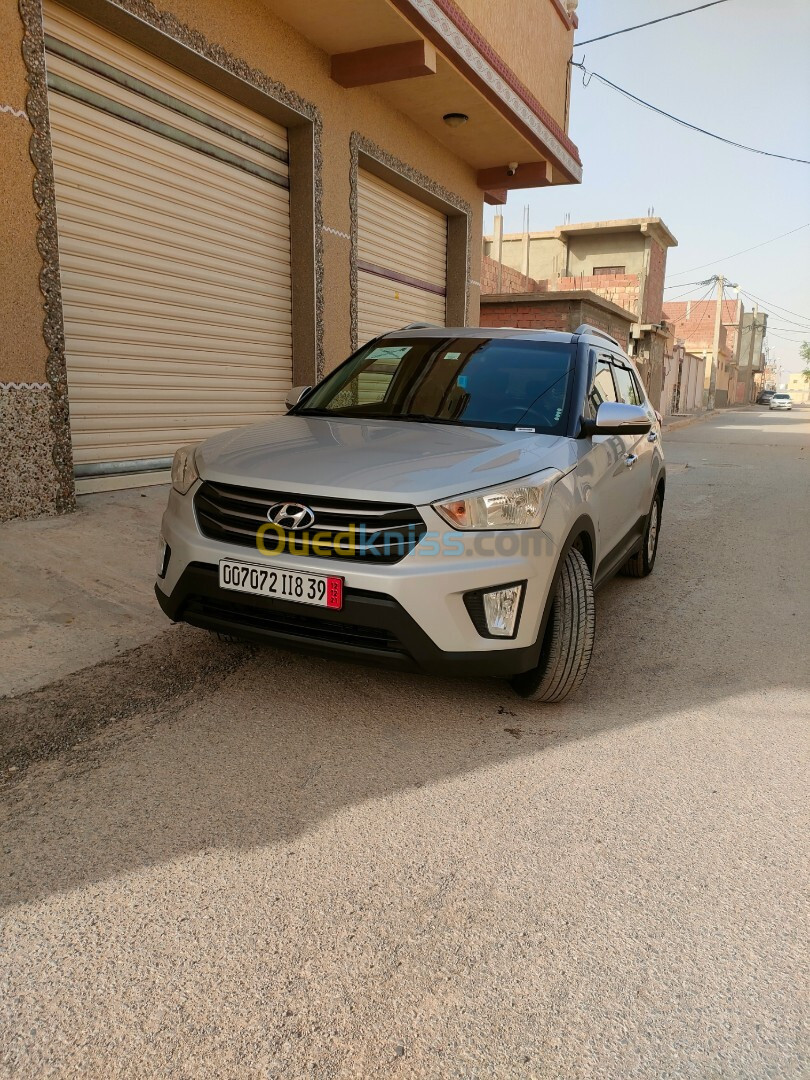 Hyundai Creta 2018 Gl