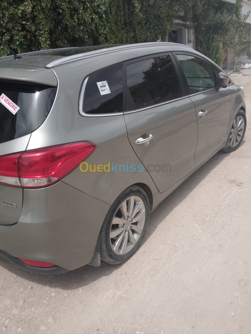 Kia Carens 2015 Premium