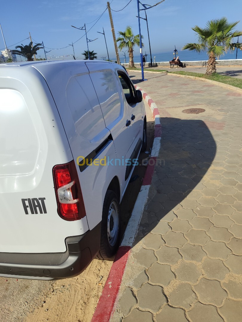 Fiat New Doblo 2024 New Doblo