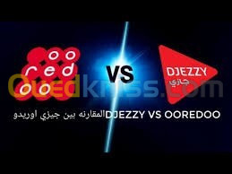 djezzy ooredoo djezzy ooredoo