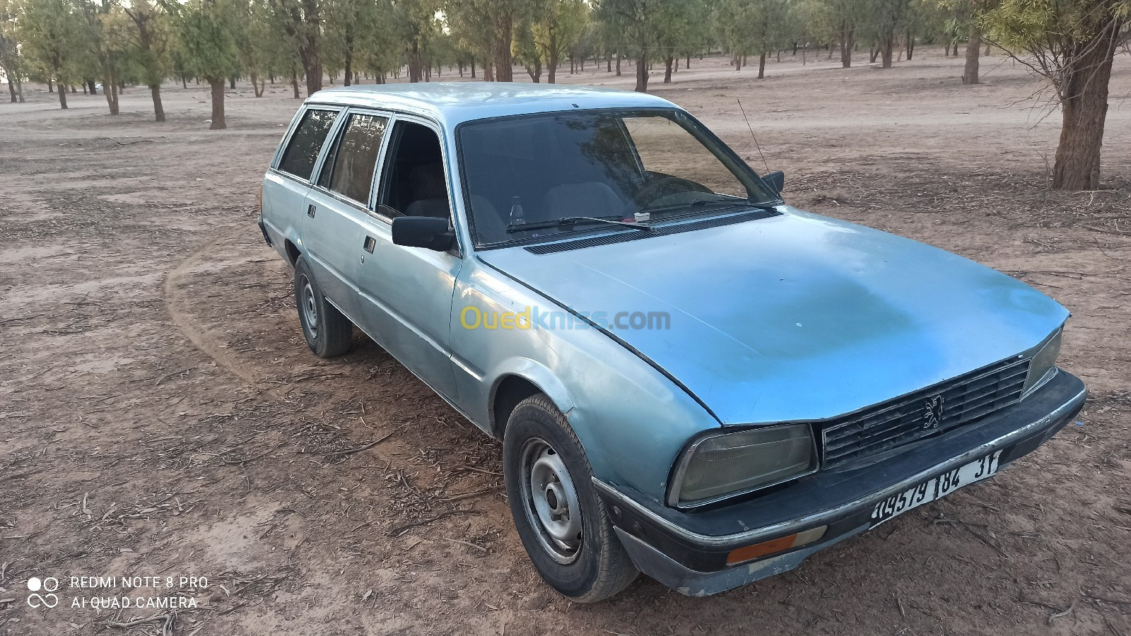 Peugeot 505 1984 505