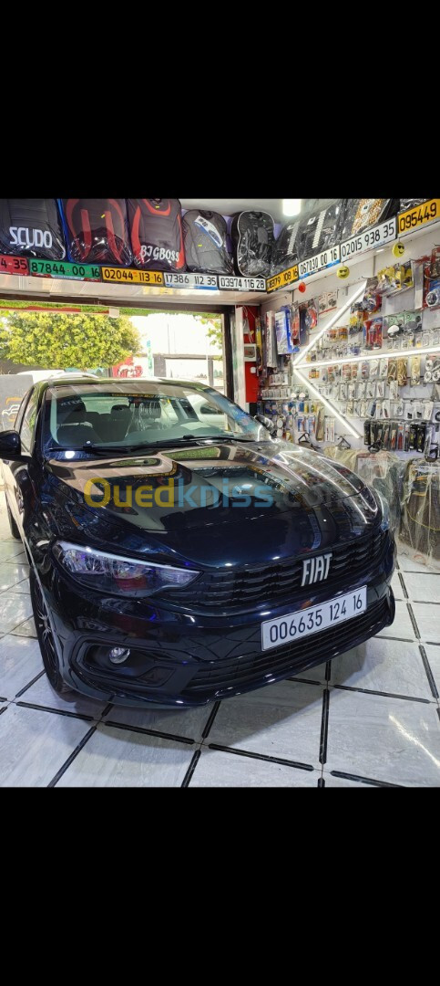 Fiat Tipo Sedan 2024 City plus