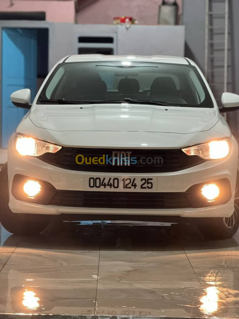 Fiat Tipo 2024 City+