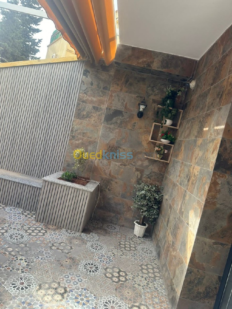 Vente Appartement F3 Alger Belouizdad