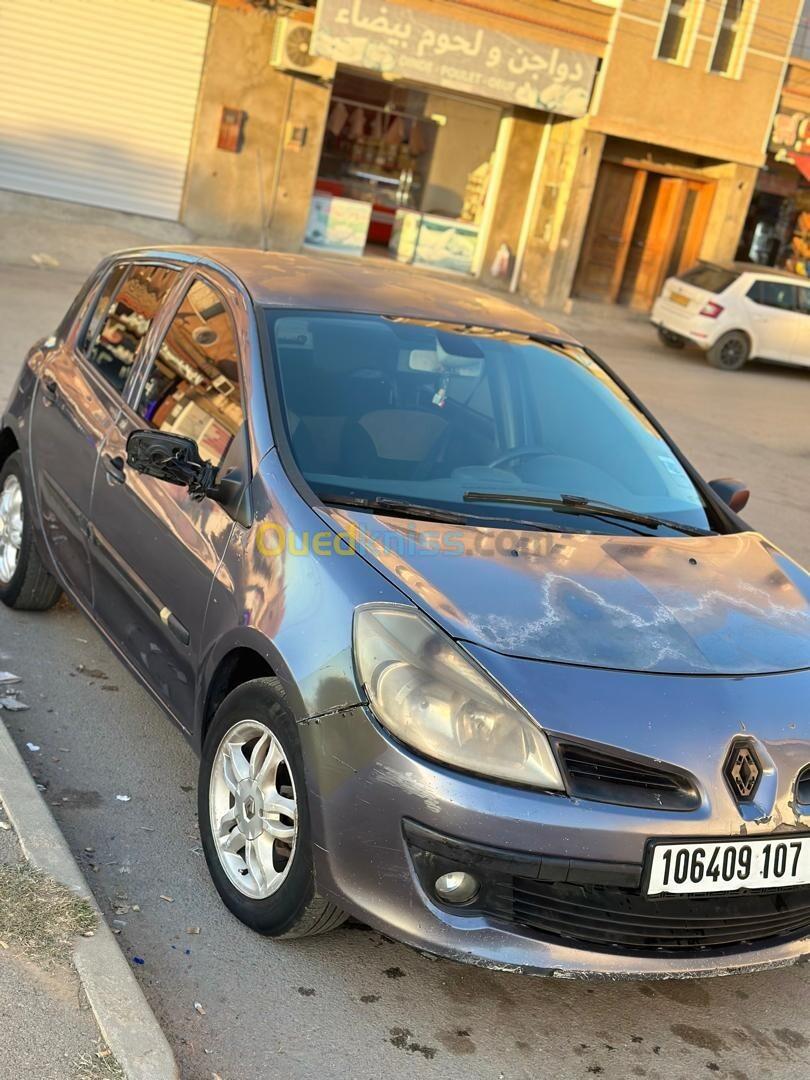 Renault Clio 3 2007 Clio 3