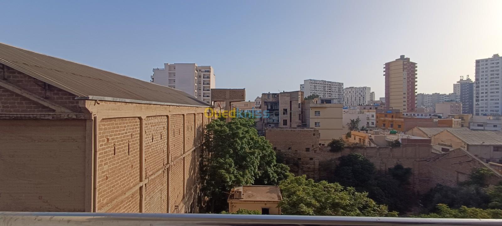 Vente Appartement F03 Oran Oran