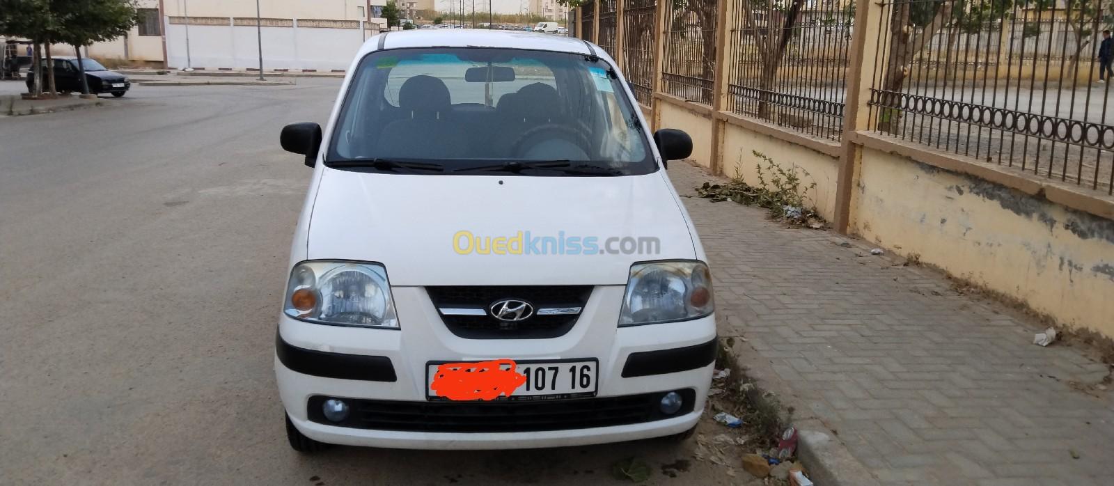 Hyundai Atos 2007 GLS