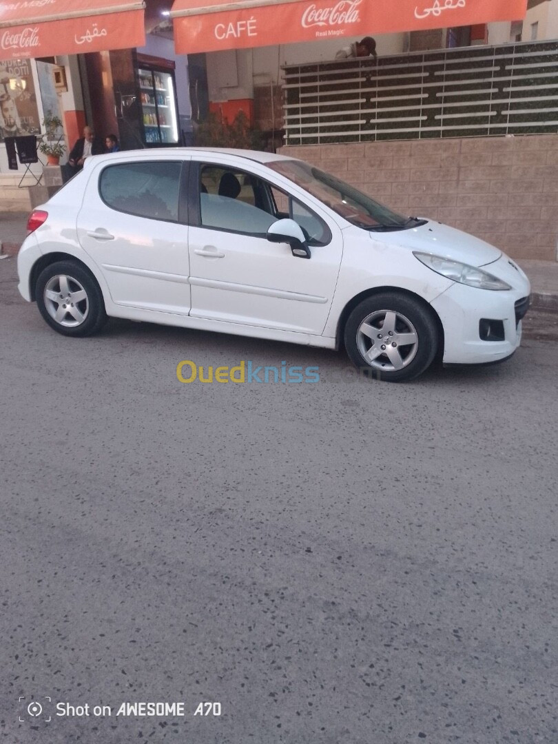 Peugeot 207 2013 New Active