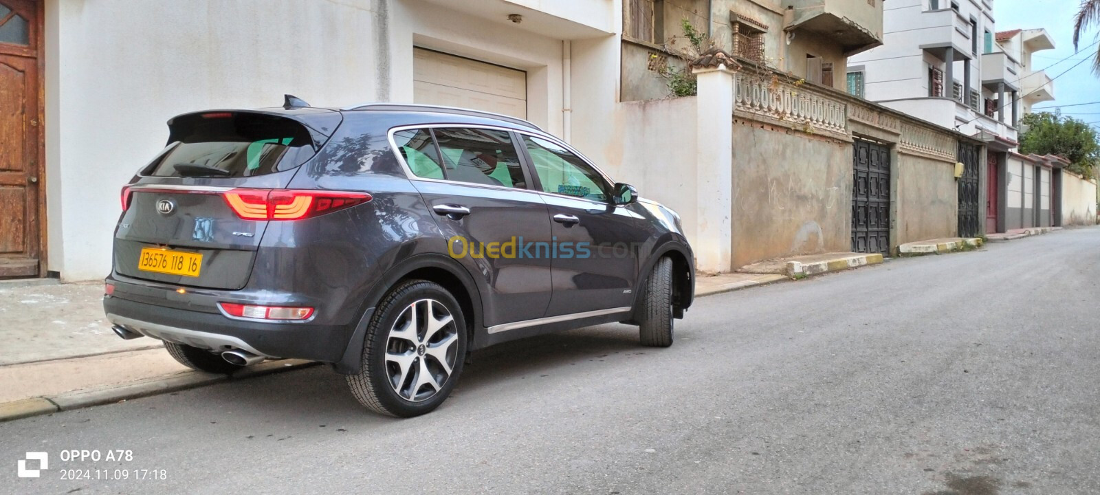 Kia Sportage 2018 GT Line