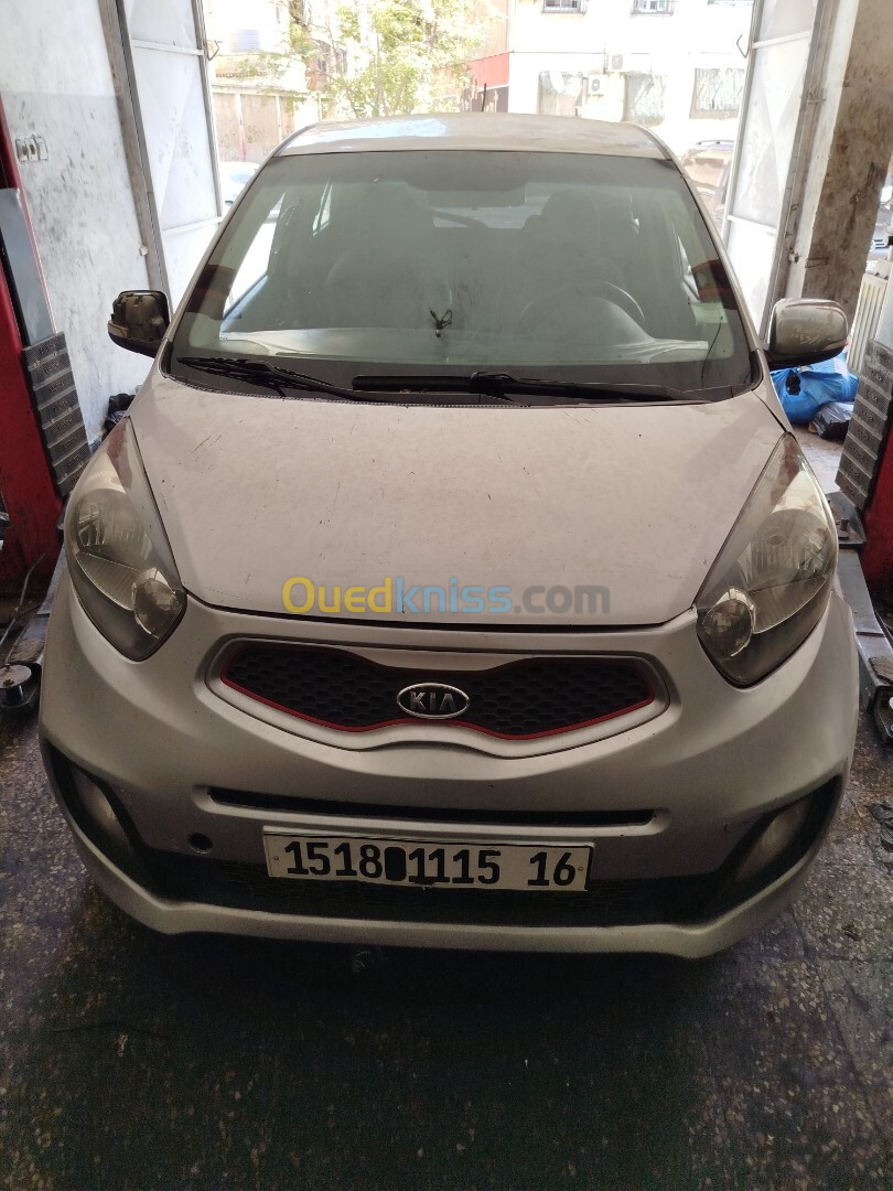 Kia Picanto 2015 Pop plus