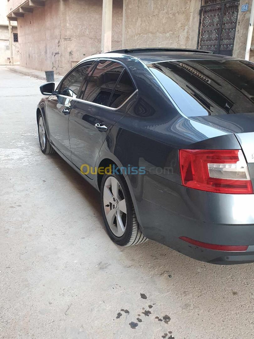 Skoda Octavia 2018 Octavia