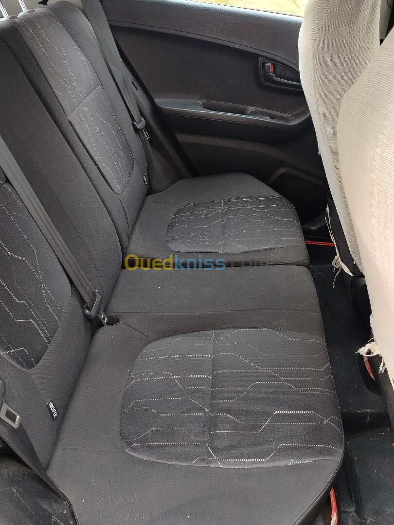 Kia Picanto 2016 Safety