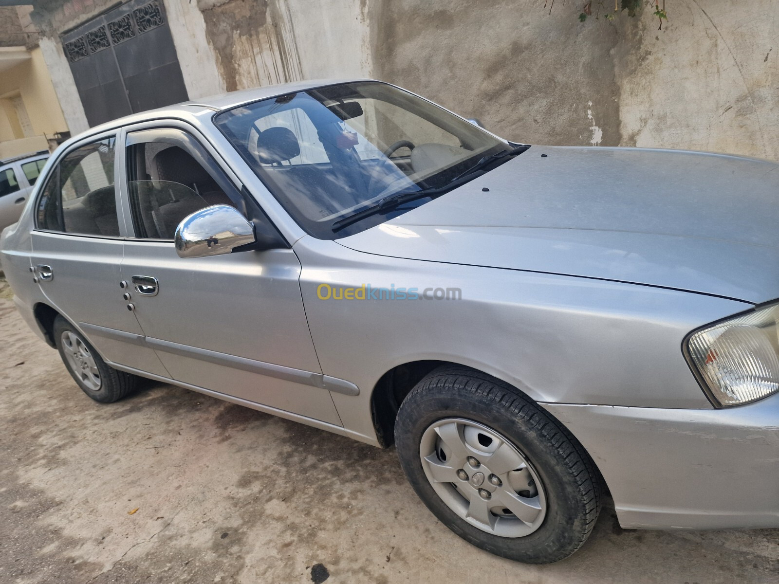 Hyundai Accent 2009 Accent