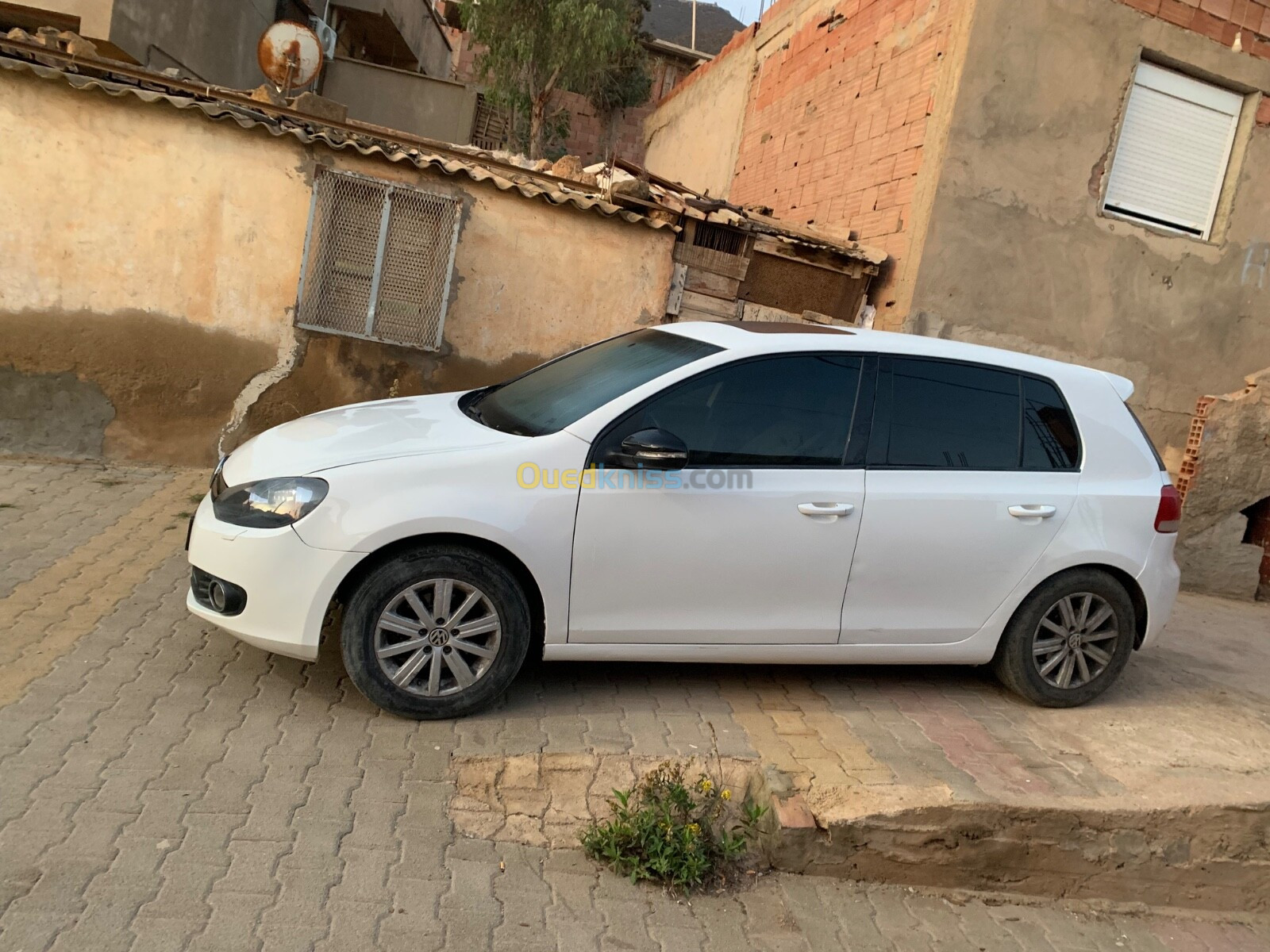 Volkswagen Golf 6 2012 Match