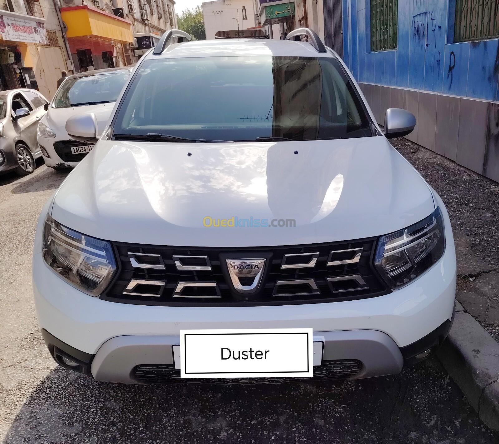 Dacia Duster 2022 Duster