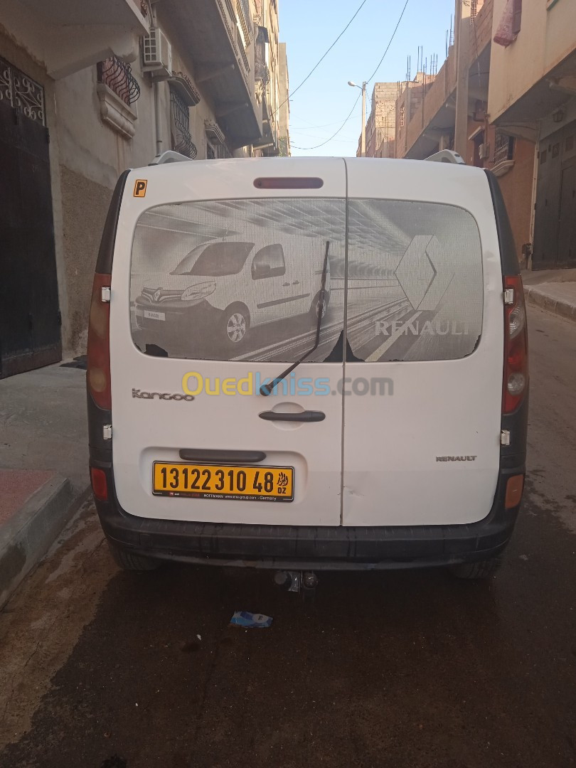 Renault Kangoo 2010 Kangoo