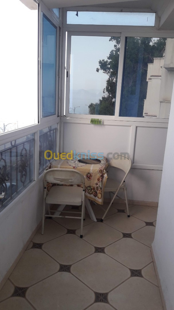 Location vacances Appartement F123 Bejaia Tichy