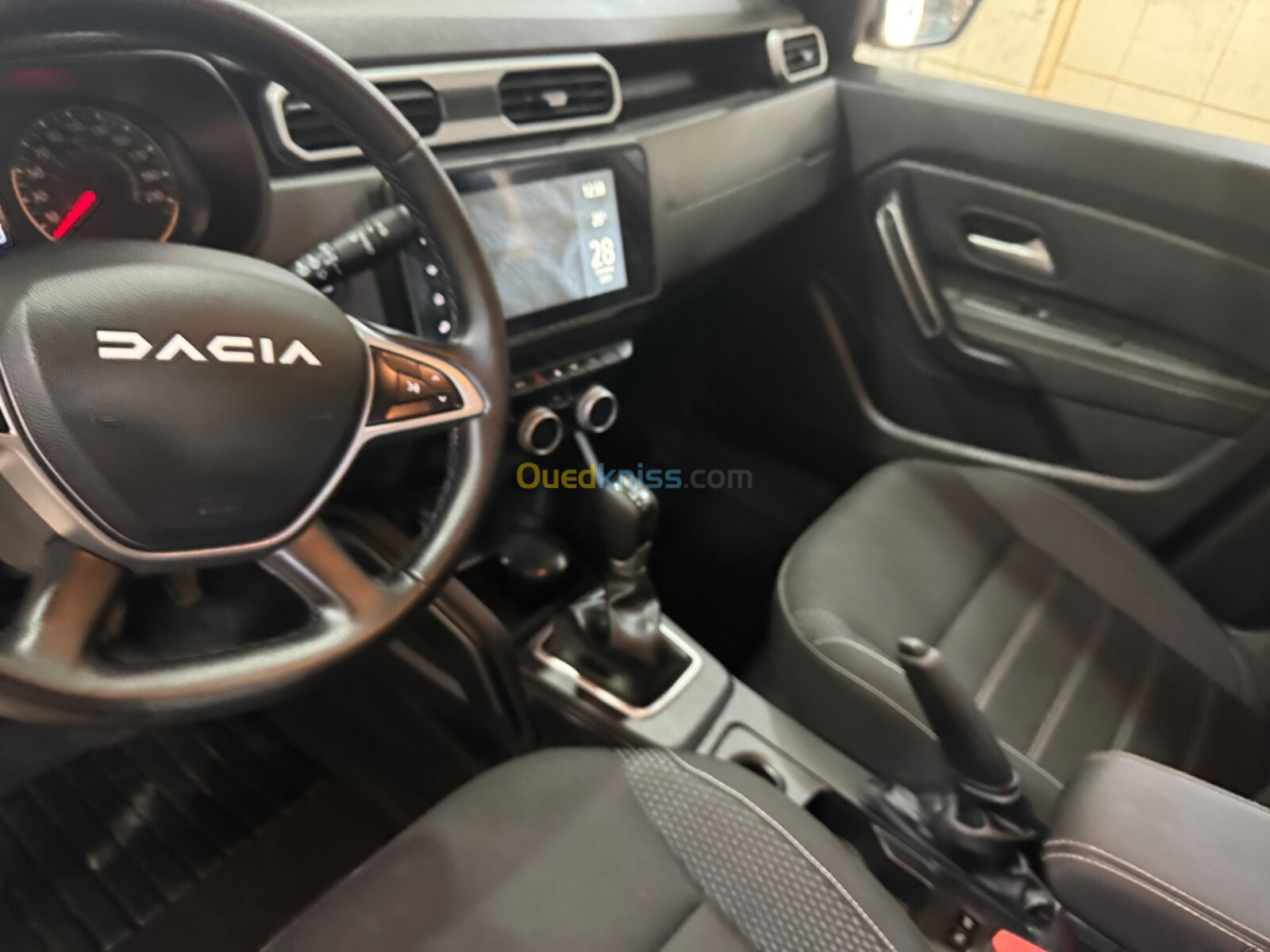 Dacia Duster 2024 Toute option