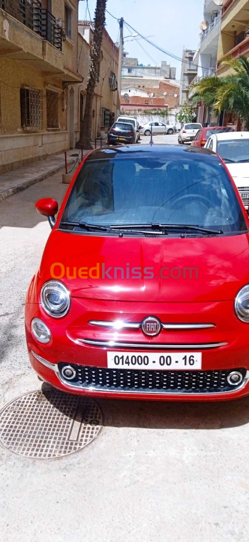 Fiat 500 2023 Club