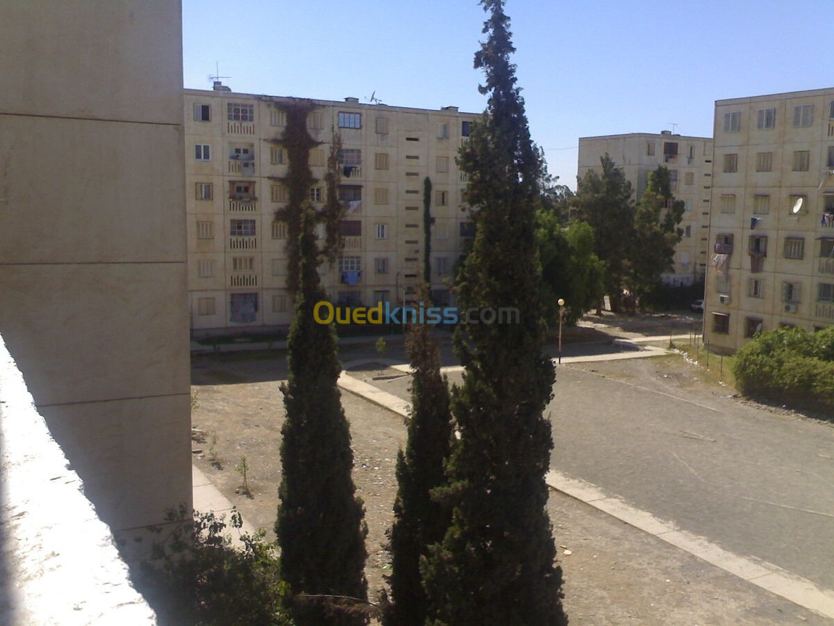 Vente Appartement F4 Alger Baraki