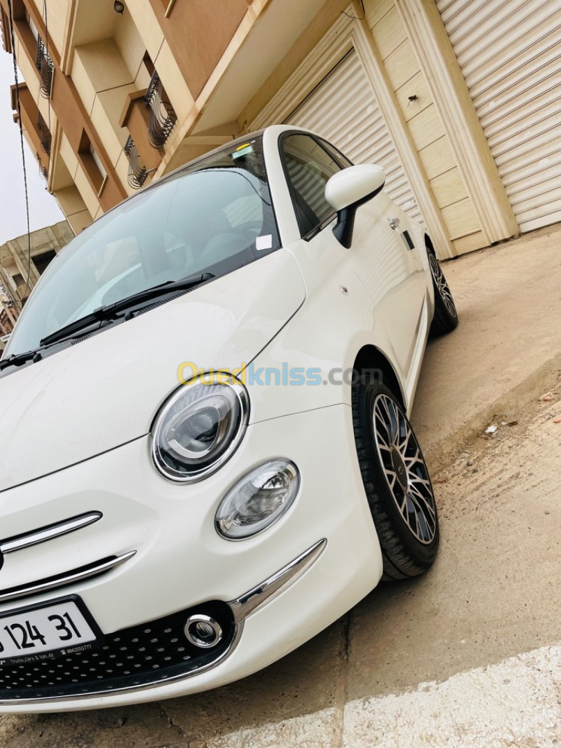 Fiat 500 2024 Hybrid