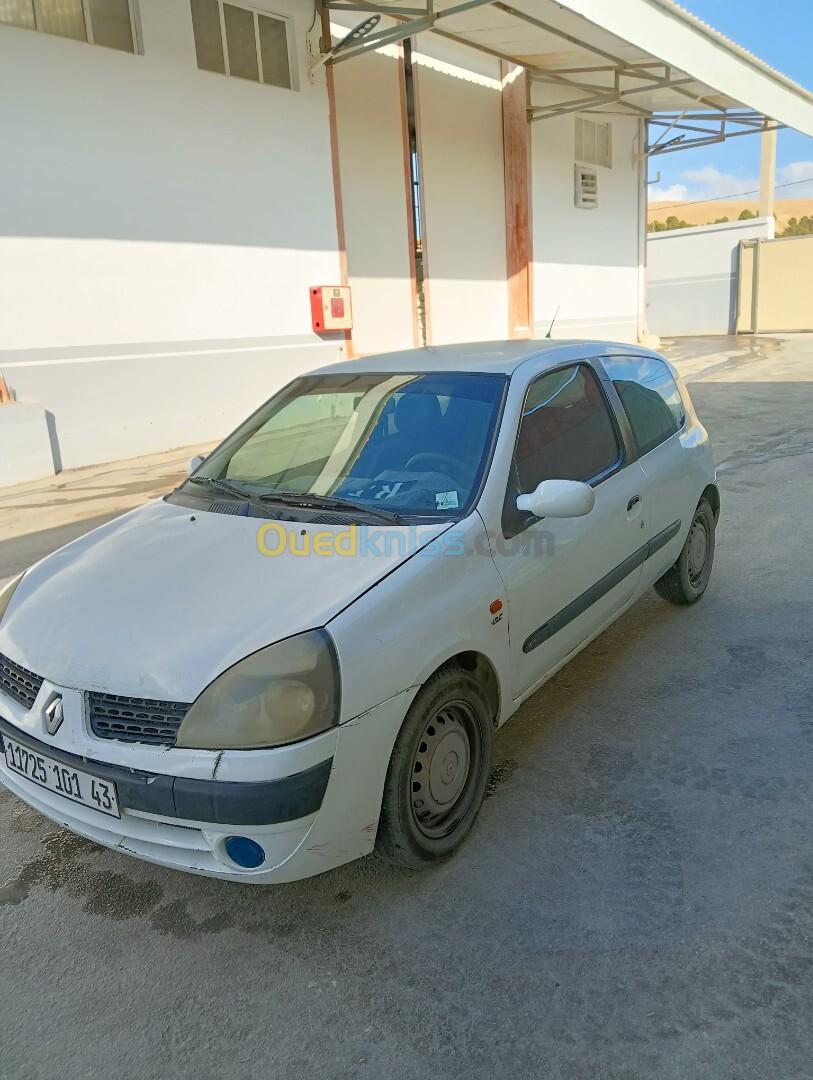 Renault Clio 2 2001 Expression