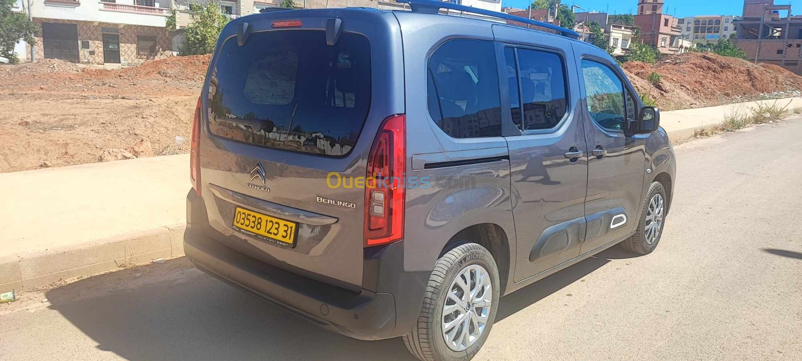 Citroen Berlingo 2023 1.6 hdi