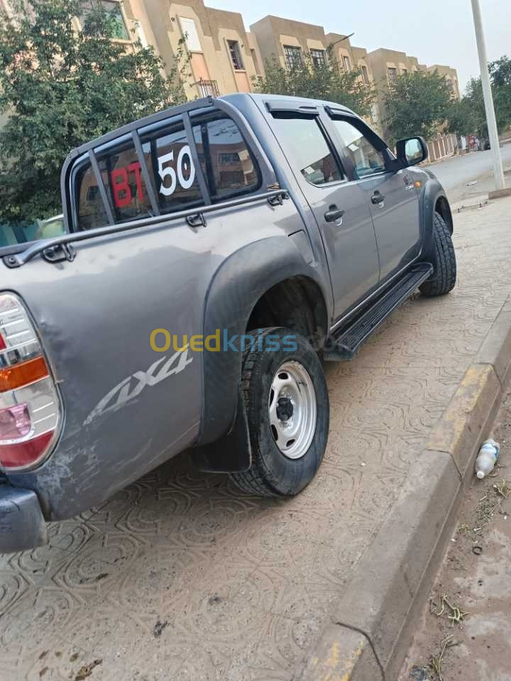 Mazda Bt50 2009 Bt50