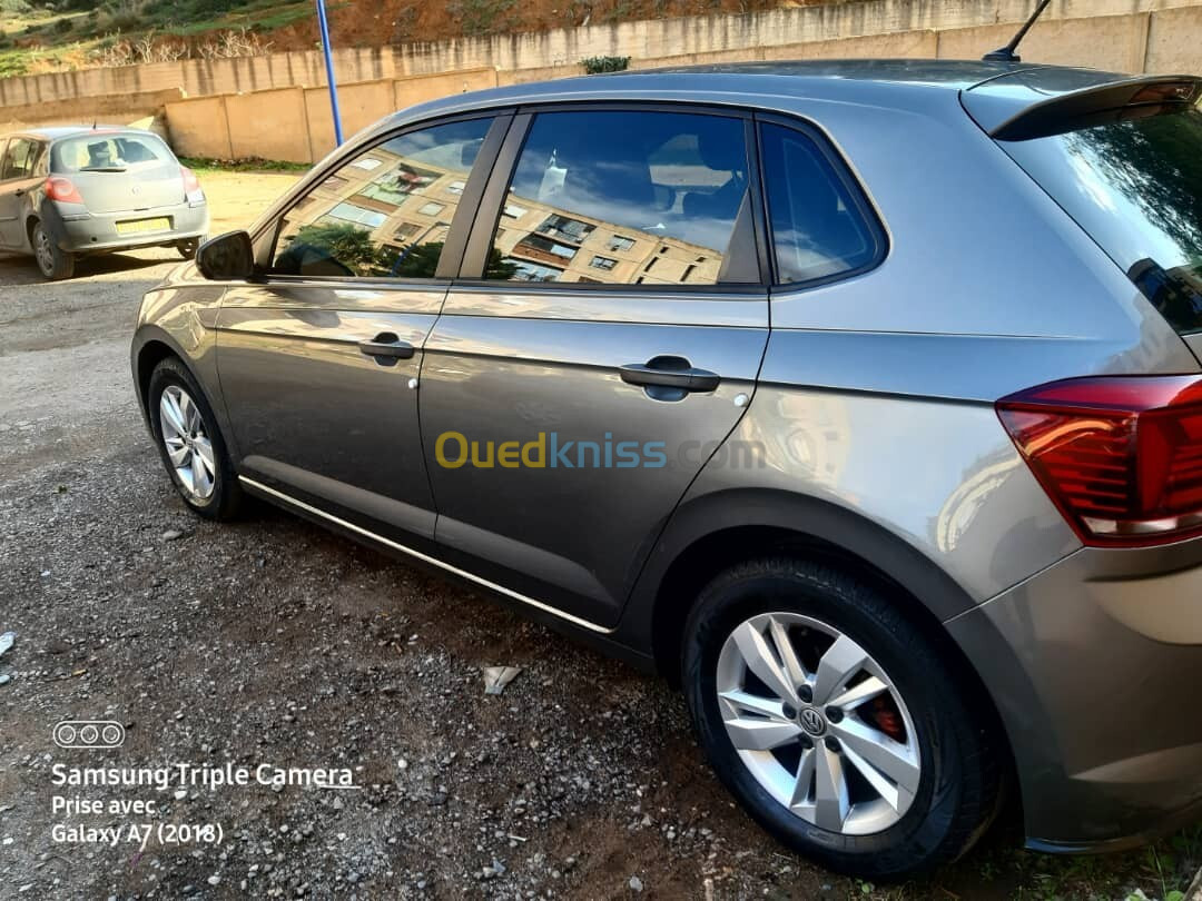 Volkswagen Polo 2019 Start +