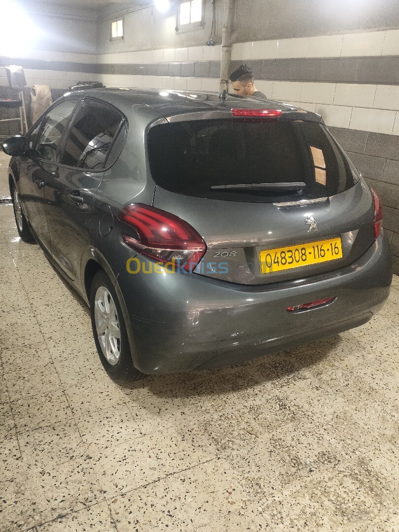 Peugeot 208 2016 Active