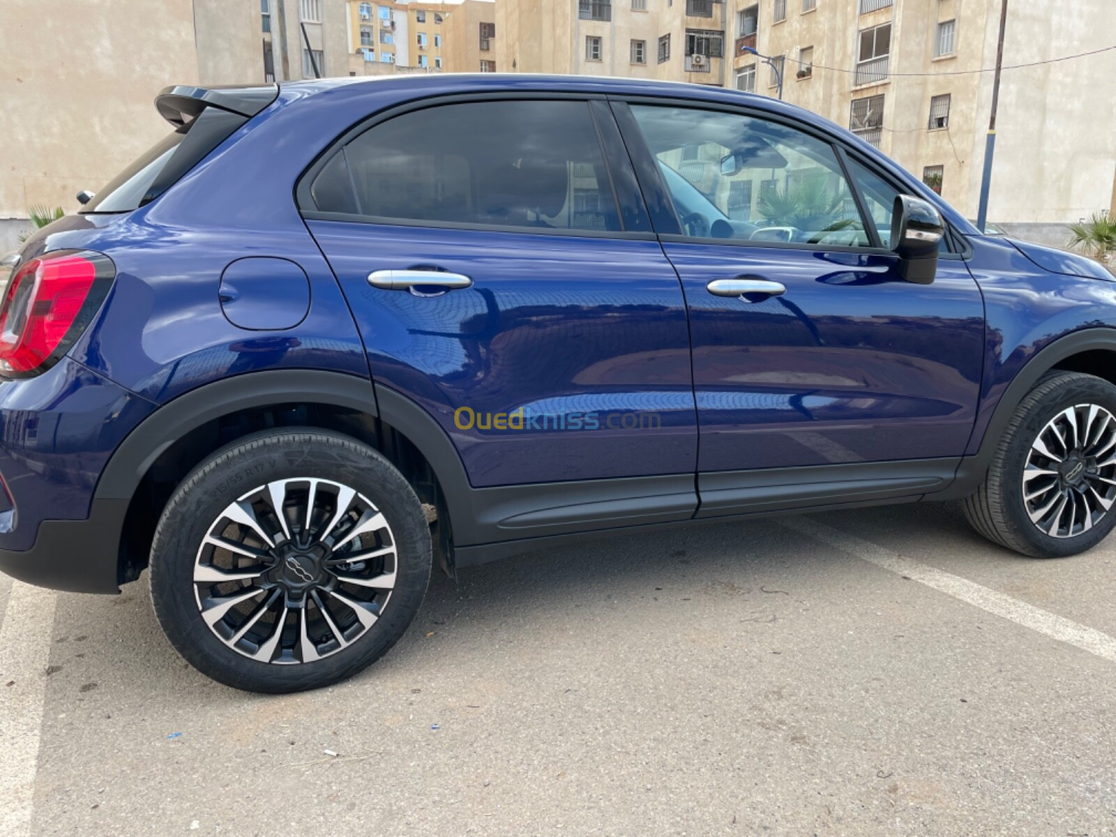 Fiat 500x 2023 Club