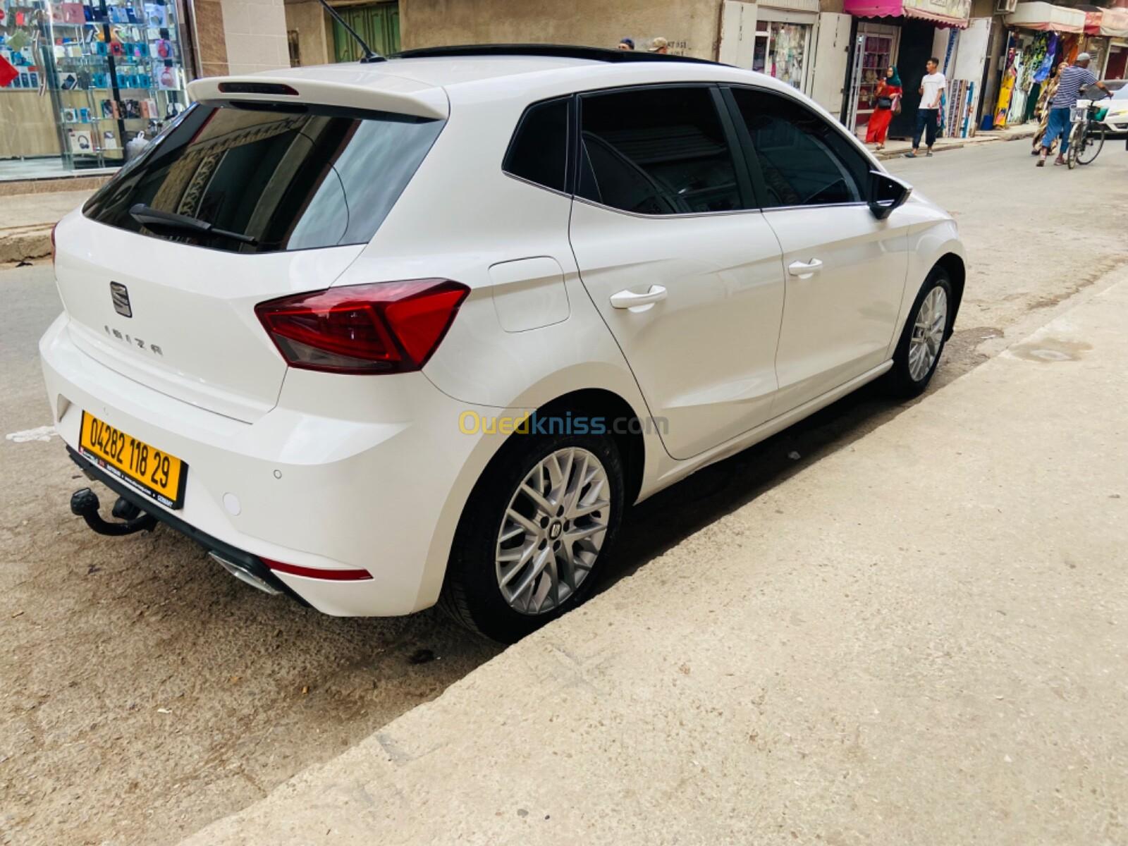 Seat Ibiza 2018 High Facelift