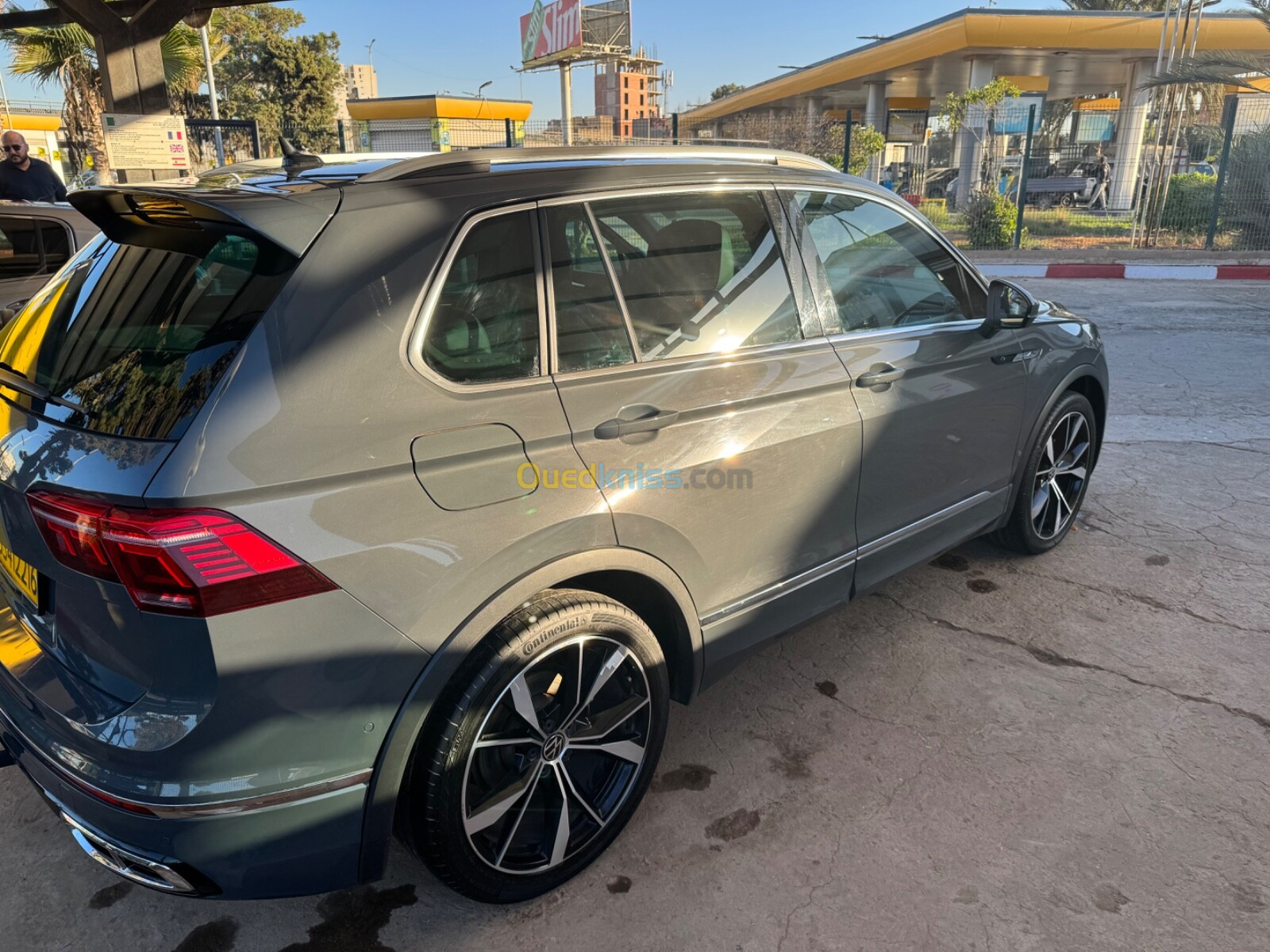 Volkswagen Tiguan 2022 R Line