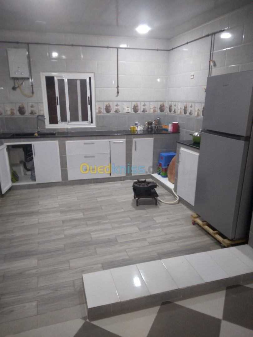 Location Appartement F3 Jijel Sidi abdelaziz