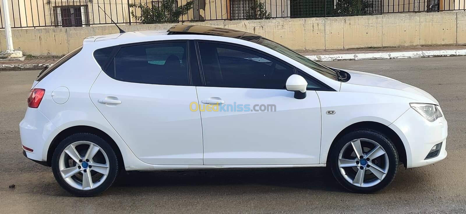 Seat Ibiza 2013 Sport Edition