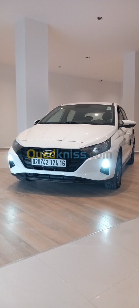 Hyundai I20 2024 Gl 100CH