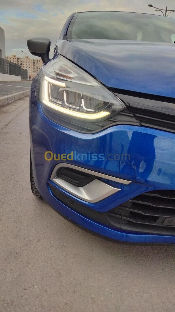 Renault Clio 4 2019 GT Line +