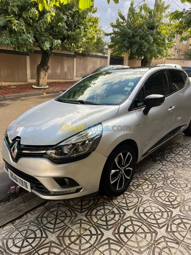 Renault Clio 4 2019 Limited 2