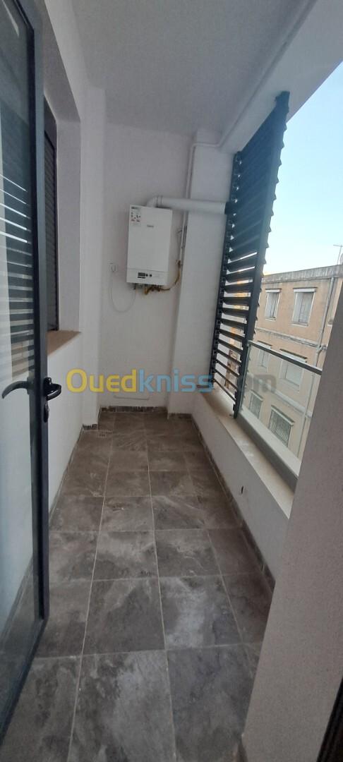 Location Appartement F4 Alger Cheraga