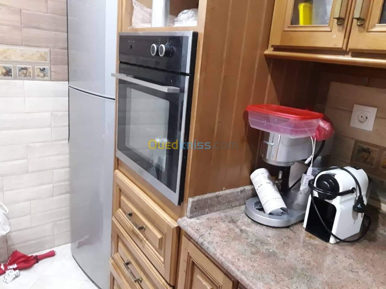 Vente Appartement F3 Alger El mouradia